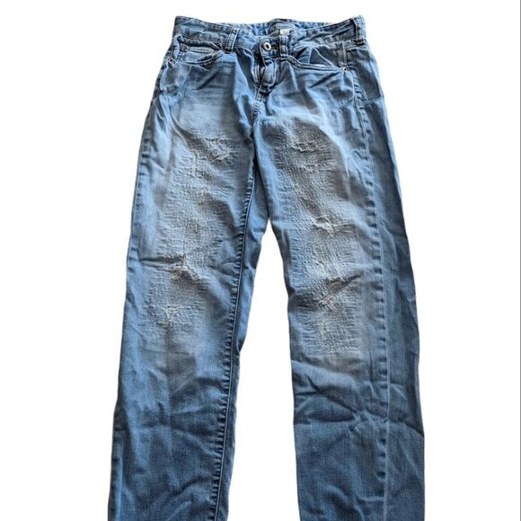 🛍️DECREE JEANS BOYFRIEND SIZE 3 - Picture 1 of 5